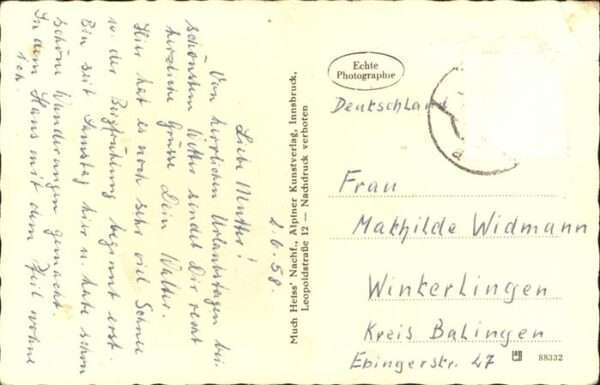 Gurgl Teilansicht – Bild 2