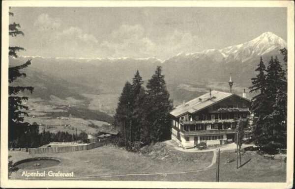 Schwaz Tirol Alpenhof Grafenast