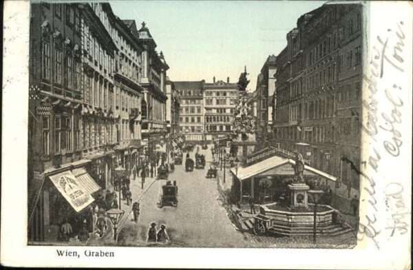 Wien Graben