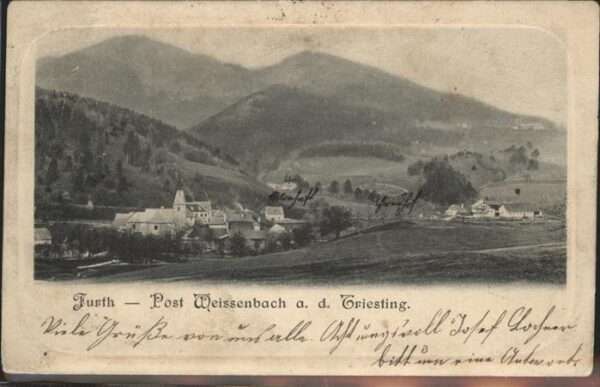 Furth Goettweig Weissenbach a. d. Triestling