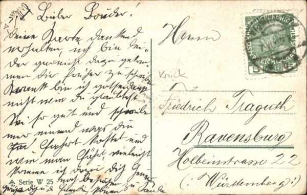 Wien Kolowratring – Bild 2