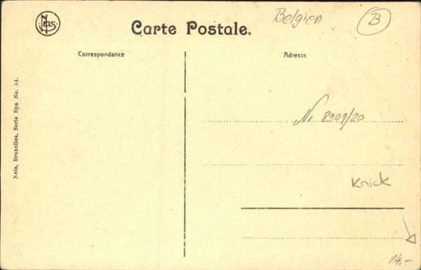 Spa Liege Avenue du Marteau – Bild 2