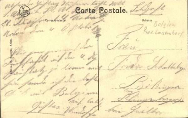 Arlon Wallonie Gare – Bild 2