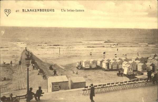 Blankenberghe Brise-Lames