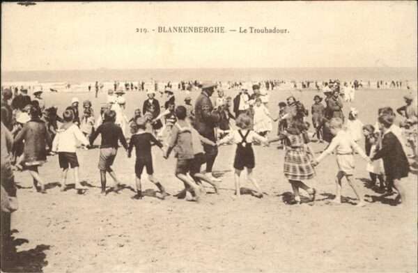 Blankenberghe Troubadour