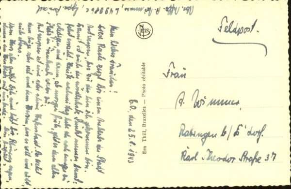 Antwerpen Anvers De Reede – Bild 2