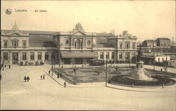 Leuven De Stalle