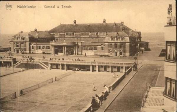 Middelkerke Kursaal
Tennis