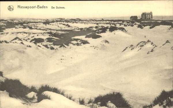 Nieuwpoort-Bad De Duinen