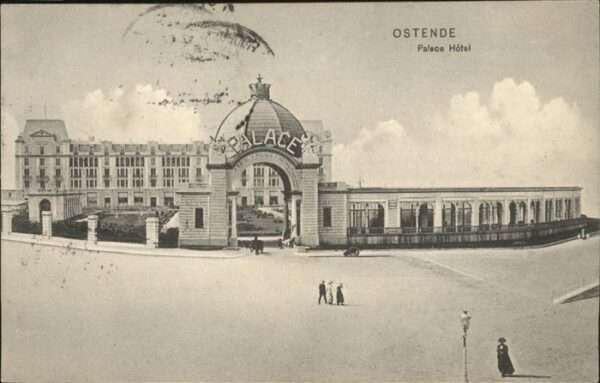 Ostende Oostende Palace Hotel