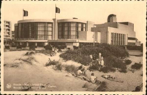 Knocke-sur-Mer Albert-Plage