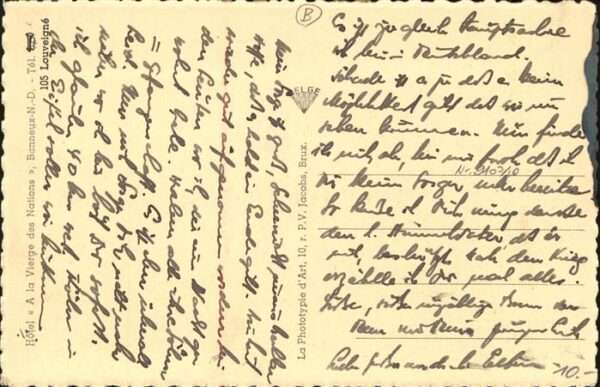Banneux la Source
Route vers Llouveigne – Bild 2