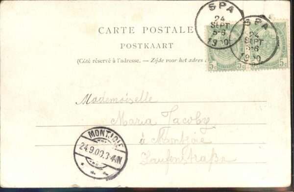 Spa Liege Fontaine Barissart – Bild 2