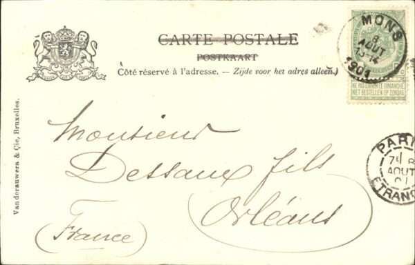 Mons Hainaut Gare – Bild 2