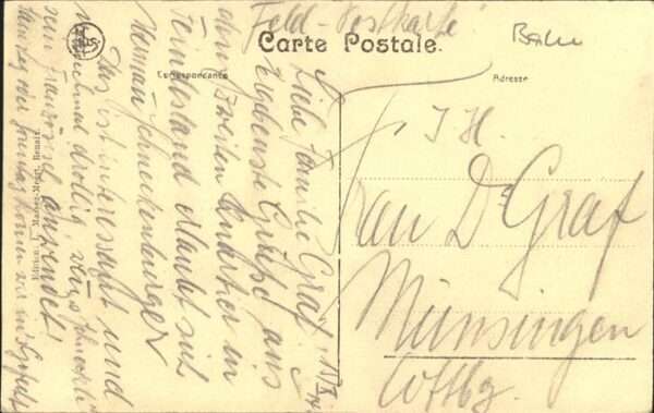 Renaix Gare – Bild 2