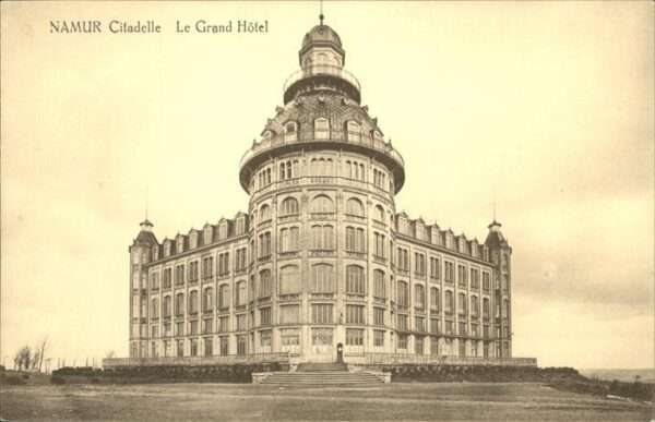 Namur Wallonie Grand Hotel