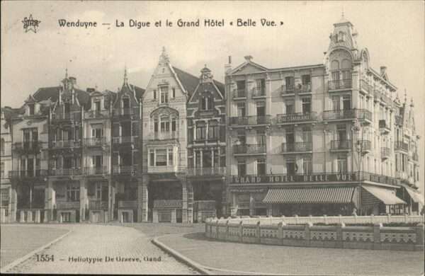 Wenduyne Digue
Grand Hotel