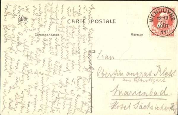 Wenduyne Digue
Grand Hotel – Bild 2