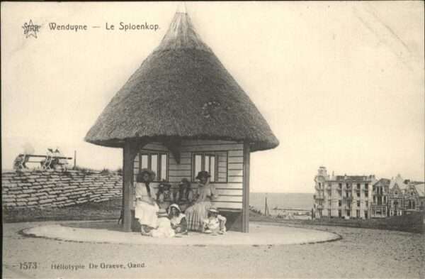 Wenduyne Spioenkop
