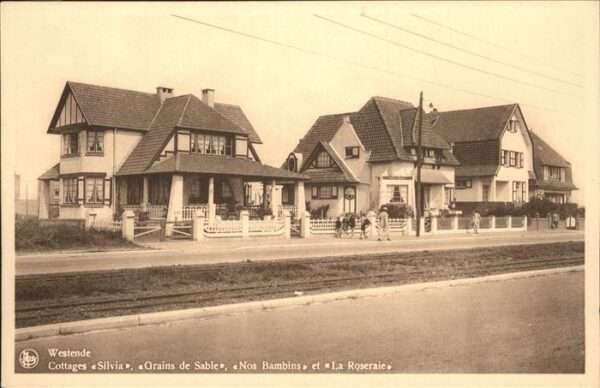 Westende Cottages