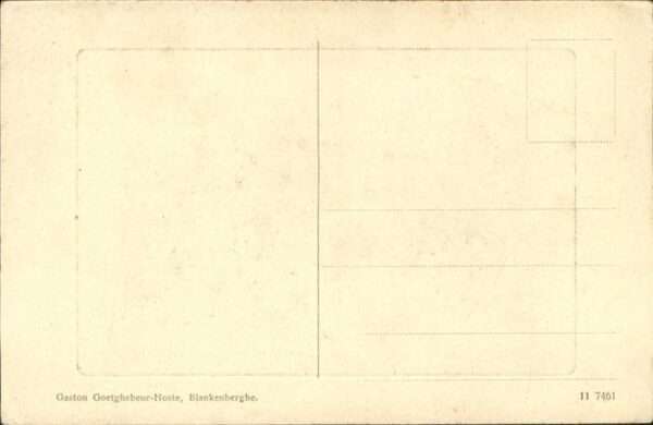 Blankenberghe Grand Hotel de L_Ocean – Bild 2