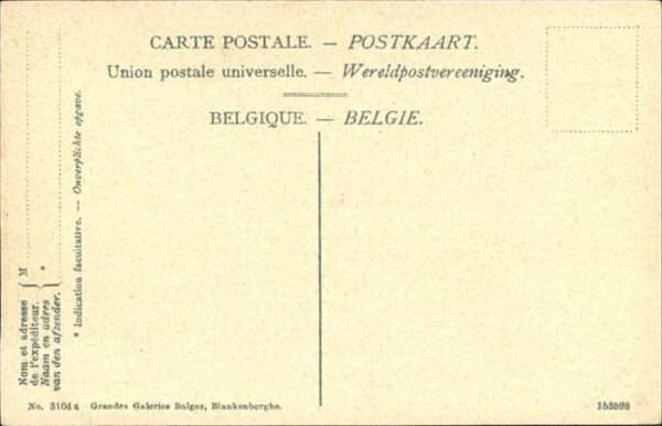 Blankenberghe Grand Hotel – Bild 2