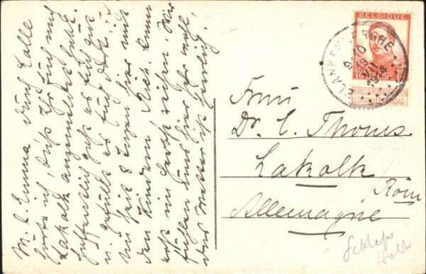 Blankenberghe Sur le Brise-lames – Bild 2