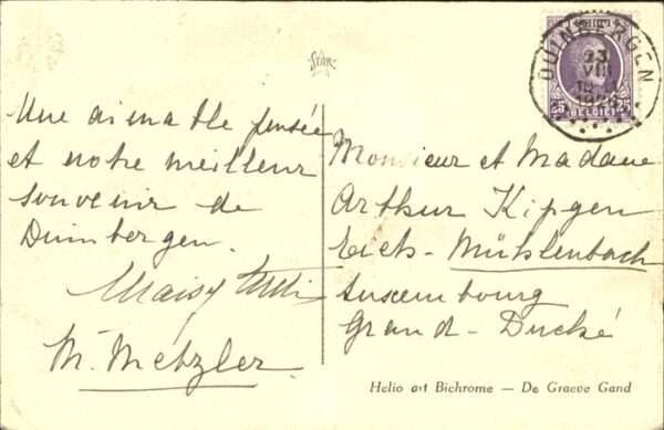 Duinbergen Digue – Bild 2