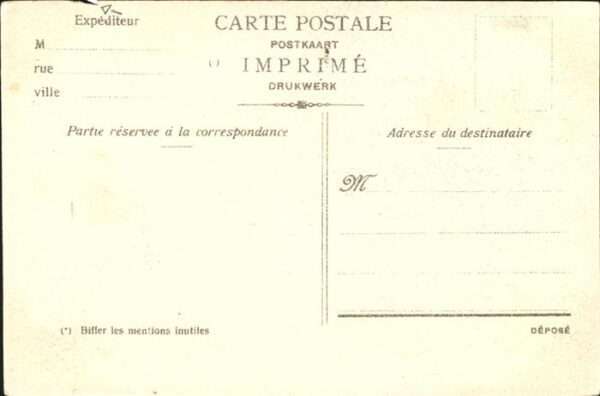 Wenduyne Grand Hotel des Familles – Bild 2