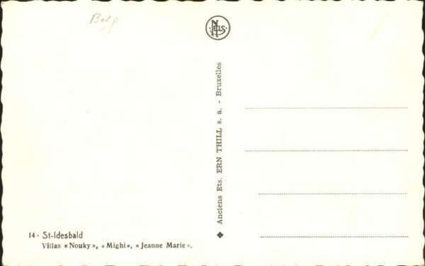 Saint Idesbald Villas Nouky Mighi, Jeanne Marie – Bild 2