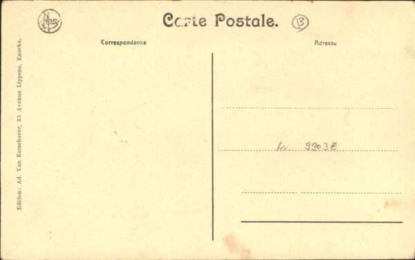 Knocke-sur-Mer Lle Zoute – Bild 2