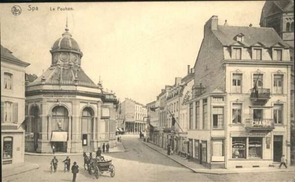 Spa Liege le Poubon