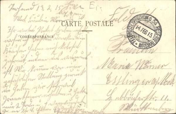 Ypern Ypres Interieur de la Gare – Bild 2