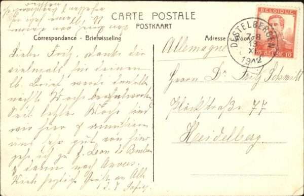 Destelbergen Chateau Walbosch – Bild 2