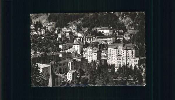 Bad Gastein