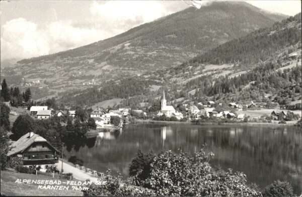Feld See