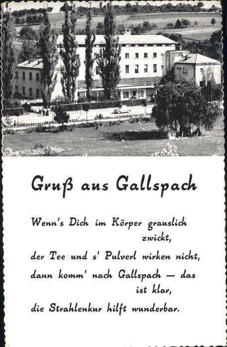 Gallspach