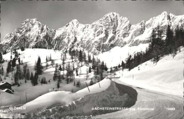 Gloesalm Dachsteinstrasse