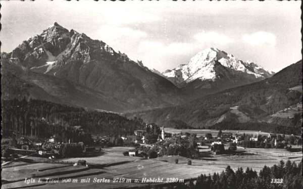 Igls Cuetschen Habicht