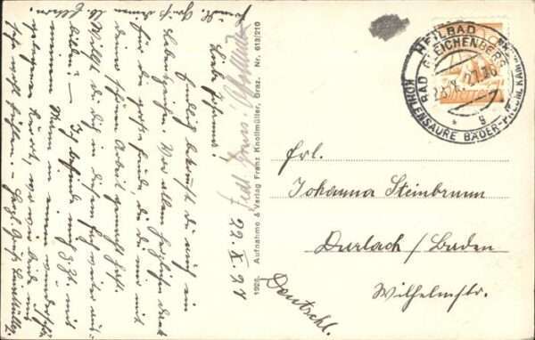 Bad Gleichenberg – Bild 2