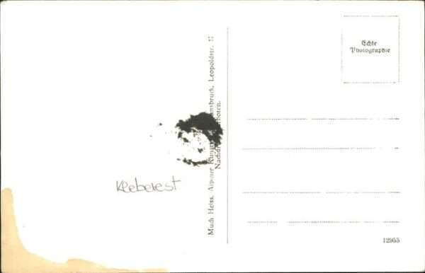 Zuckerhuetl – Bild 2