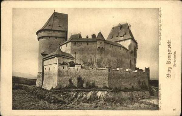 Burg Kreuzenstein