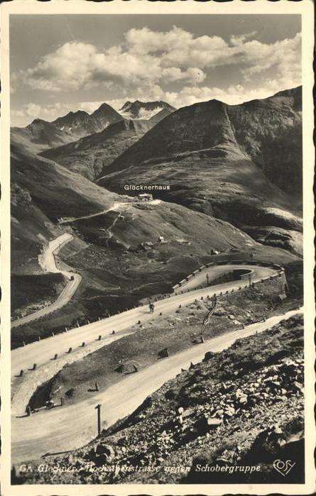 Grossglockner Glocknerhaus