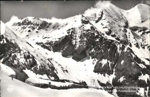 Grossglockner Fuscherkarkopf