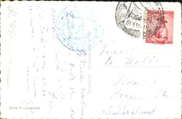 Grossglockner Kaiser Franz Josefhaus – Bild 2