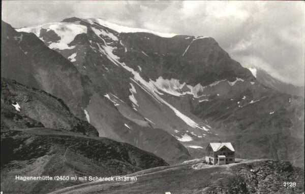 Hagenerhuette Schareck