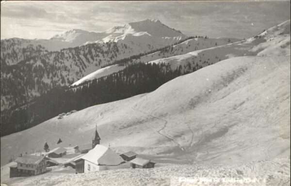 Kirchberg Tirol