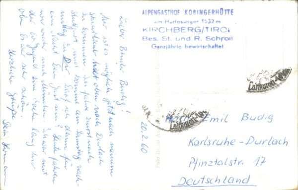Kirchberg Tirol – Bild 2
