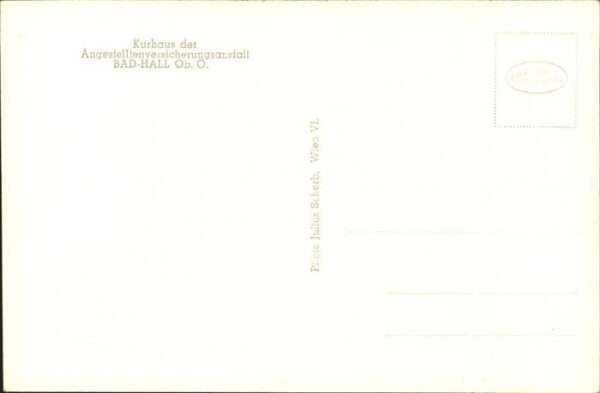 Bad Hall Oberoesterreich Kurhaus – Bild 2
