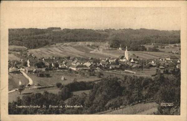St Peter Ottersbach